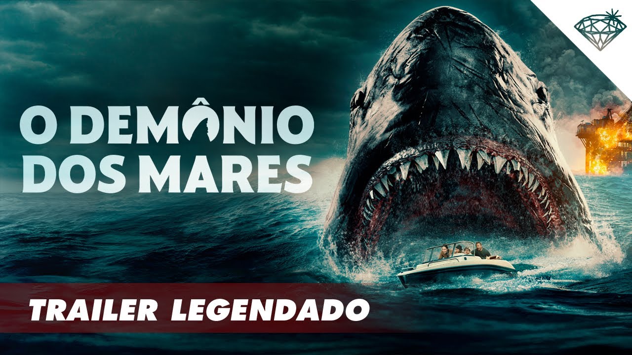 O DEMÔNIO DOS MARES | Trailer Legendado - YouTube