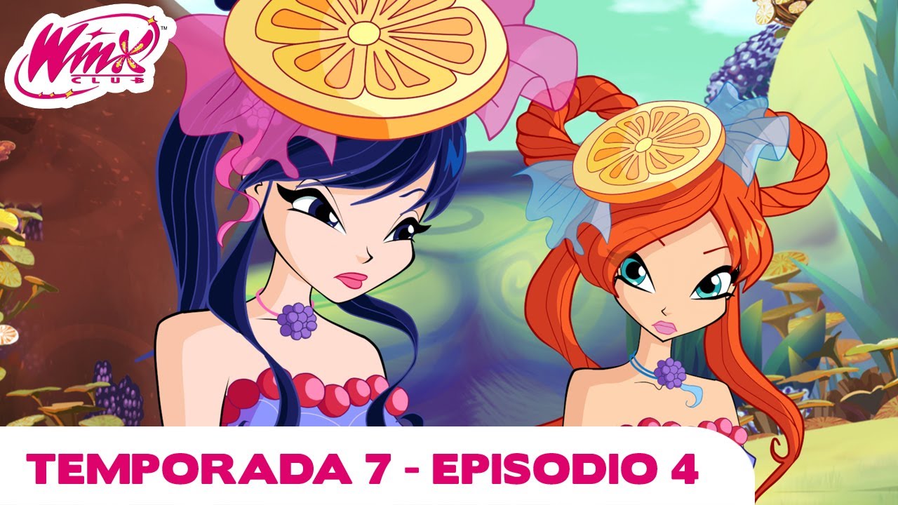 Winx Club | Latinoamérica - EPISODIO COMPLETO | El primer color del universo | T7 Episodio 4