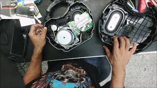 Harman Kardon Onyx Studio 6 Wireless Bluetooth Speaker customer wants to fix it but got worst