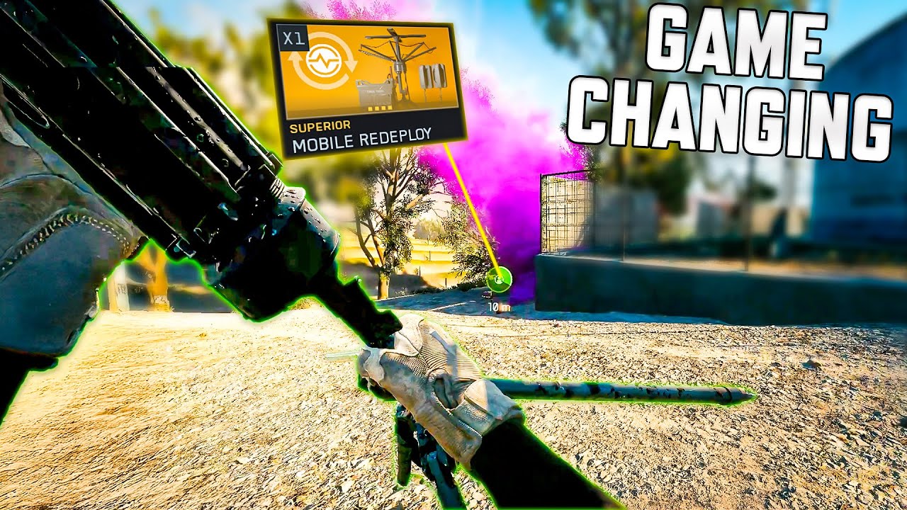 The Redeploy Beacon Is Game Changing