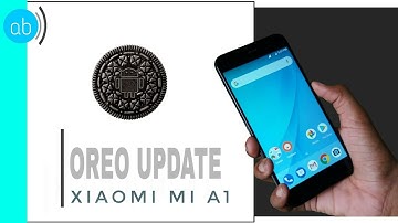 How to get Android Oreo Update On Xiaomi MI A1 | MI A1 Android 8 Oreo in Hindi
