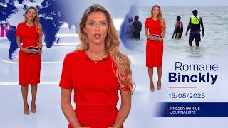 Les infos de Romane Binckly sur M6 (15/08/2026)