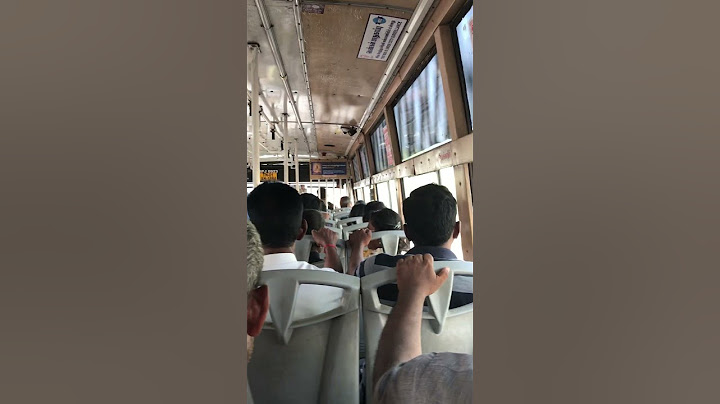 Chennai Bus | எனது முதல் V51 சென்னை பேருந்து பயணம் | #tamil