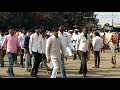 Royal entry of ajinkyarana patil