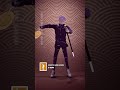 Doof's High Kicks #fortnitegojo #doofshighkicks #newemote #fortniteitemshop #fortnite