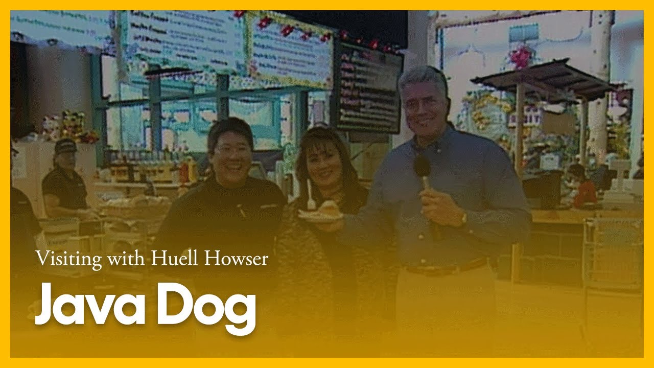 Java Dog | Visiting with Huell Howser | PBS SoCal - YouTube