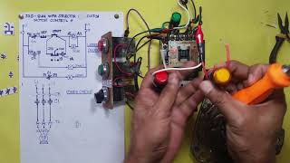 PART2-JOG-RUN USING SELECTOR SWITCH