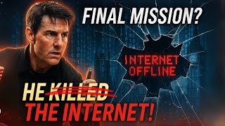 Celebrity Did Tom Cruise Just Delete the Internet? Mission: Impossible’s INSANE Ending Explained! Net Worth