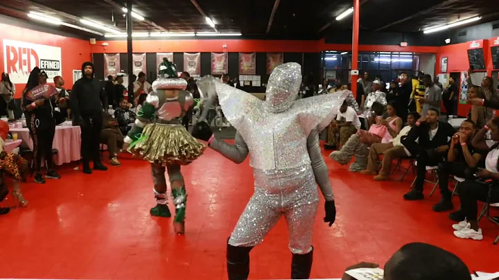 OTA Runway @ The 2025 Moment For Life Ball in Cincinnati, Ohio 