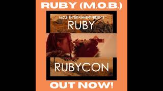 Ruby - Rubycon | OUT NOW! Resimi