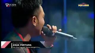 New pallapa anak pertama _gerry mahesa