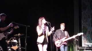 Ruby Rose Fox & The Steinems    "Every Time I Tell"