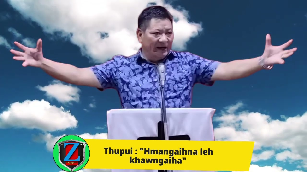 Evan Tluangtea Sermon thar  fiah leh ril em em mai chu/ a va fiah thin tak em.