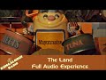 The land  full audio experience