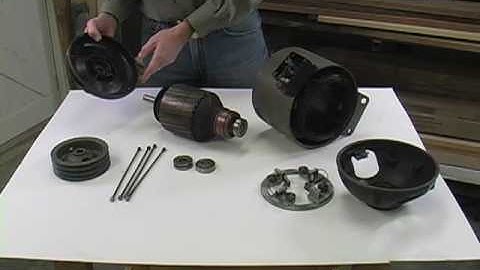 UNISAW Restoration - Part 5