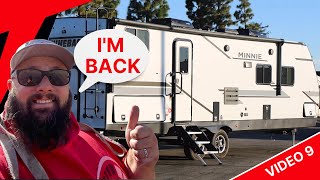 I'm Back and I'm Ready for RV Season!