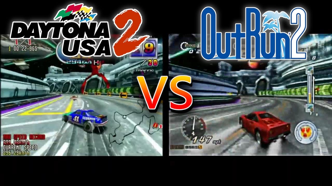 Celebrating 10 Years Of Outrun 2 Xbox Version Played On Xbox360 By Musicmaniac1965 - daytona usa 2 roblox