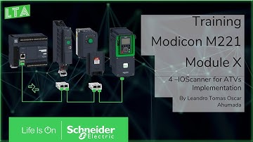 Training - M221 - M10.4 IO Scanner for ATVs Implementation