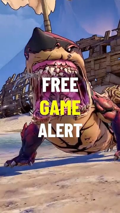 Free Game Alert - Tiny Tina’s Wonderland is FREE On PC EPIC Games