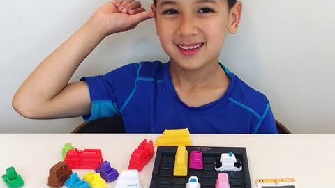 Rush Hour Jr. - kids game