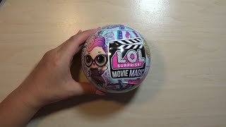 Effetti Speciali Apriamo Insieme Una Lol Surprise Movie Magic By Nika