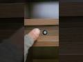 LED Cabinet Lighting with Push Button | Clean &amp; Smart Setup