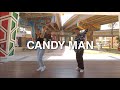 Mary Jane Girls Candy Man Dance