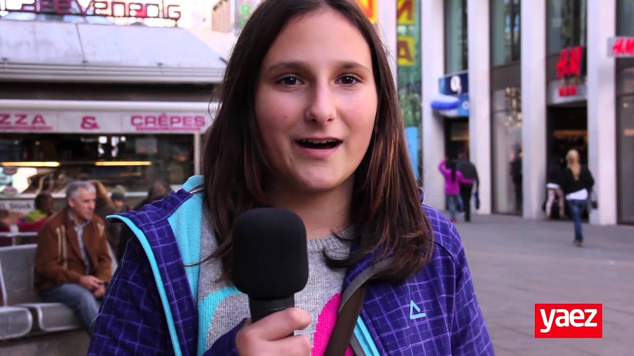 Schulerumfrage Gibt Es Frauen Oder Mannerberufe Youtube