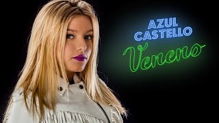Video thumbnail of "Azul Castelló - Veneno (Lyric Video)"