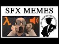 Why hl1 sfx make great memes