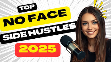 Easiest SIDE Hustles for Introverts That Require No Talking! and No Face!