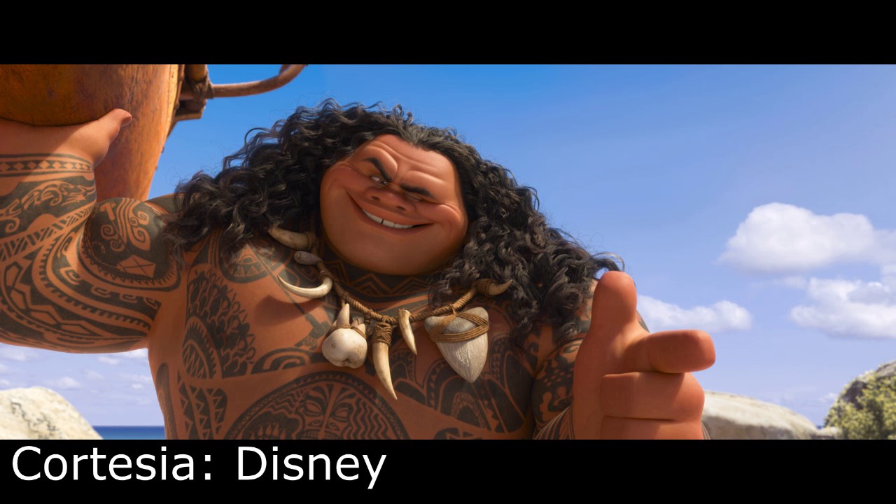 De nada/You're welcome (Moana) Cover en español.