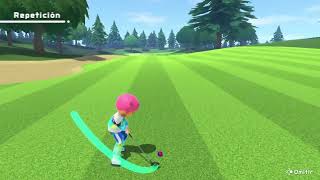 Nintendo Switch Sports Extreme Golf Highlights (With Driver and Spoon Only) +Old Camera Angle Part 2