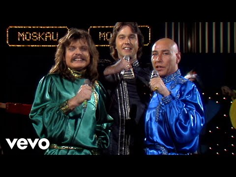 Dschinghis Khan - Moskau (Japan Remix Version)