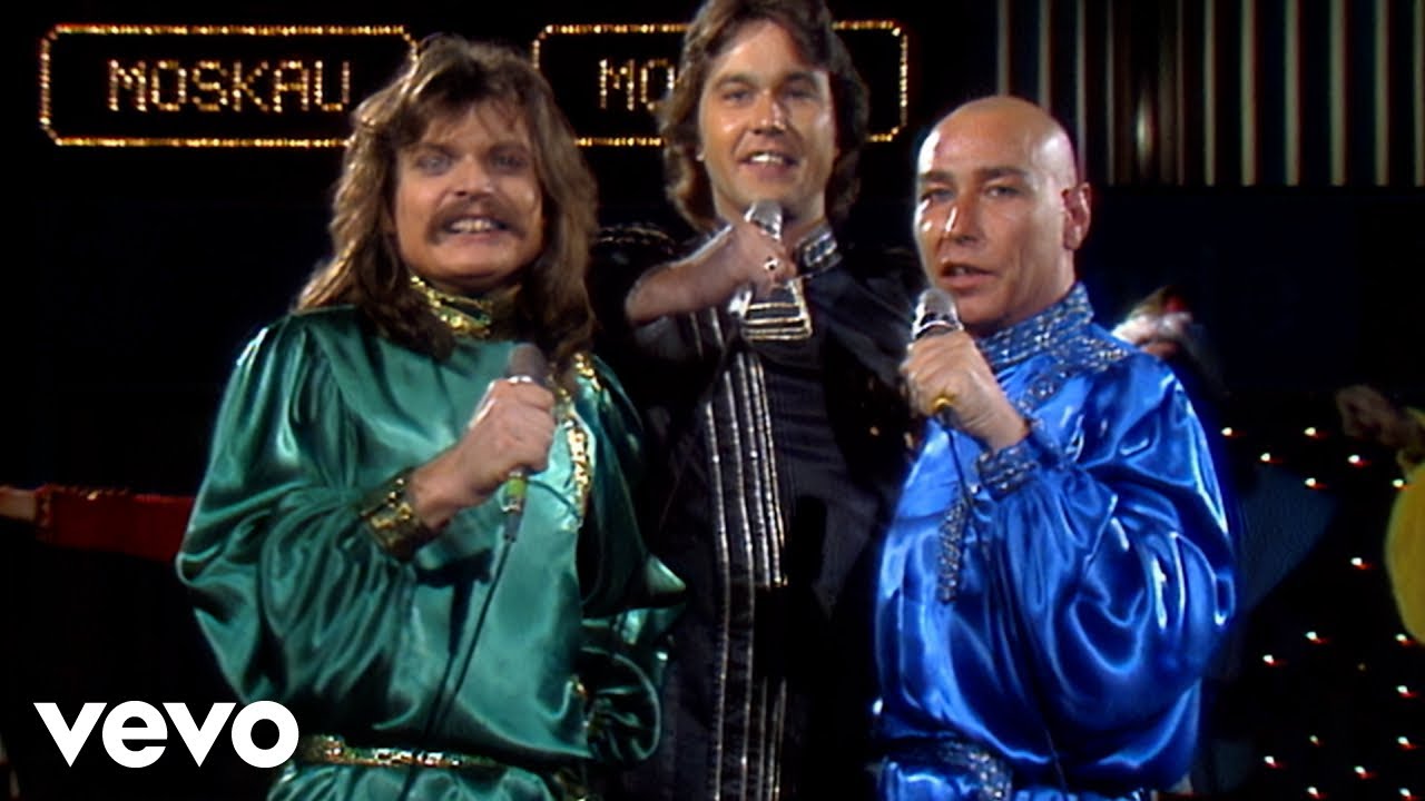 Dschinghis Khan - Moskau (Hitparade 08.10.1979) Dschinghis Khan - Moskau (Hitparade 08.10.1979)