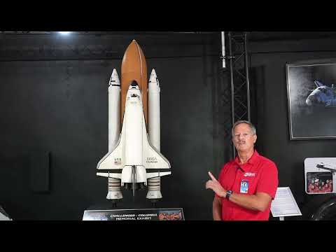 BD 0601 Spotlight Video The Space Shuttle Program by Mike Benik