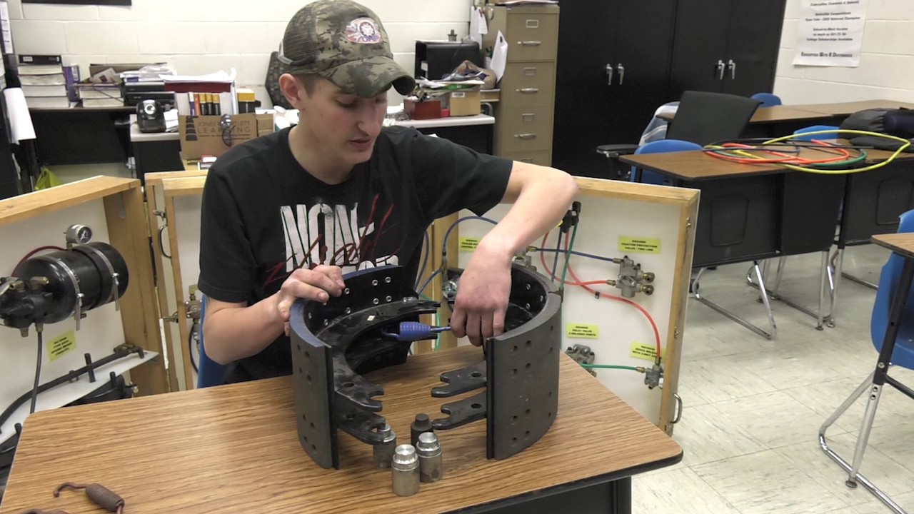 air brakes YouTube