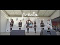 frecia「STAY」(BLACKPINK)　もりのみやキューズモールBASE