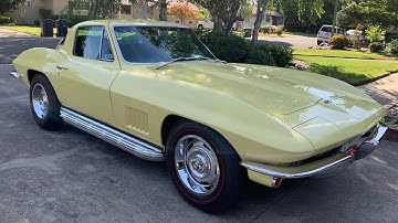 YOUR CAR in a Corvette Dan VIDEO! HERE