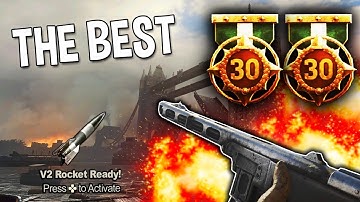 THE BEST CLASS SET-UP ON THE GAME DROPS A DOUBLE VICIOUS AND A V2 ROCKET ! | BEST PPSH CLASS !
