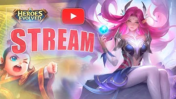 СТОП🤚 МНЕ НЕ ПРИЯТНО🙅 | HEROES EVOLVED SRE