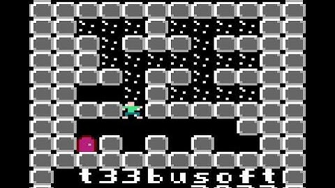 My first NES program