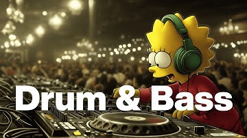 Drum & Bass Mix 05 | Neurofunk, Liquid, Jump Up, Darkstep, Jungle | DJ Skinyman