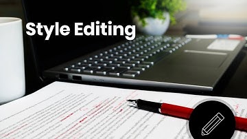 Style Editing Unveiled: The Art of Polishing Your Science Writing (Part 3) (Lect. No.14)