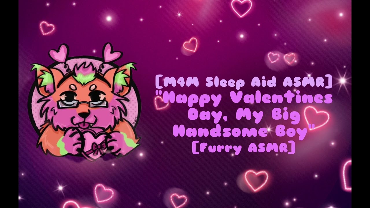 [M4M ASMR Sleep Aid] 