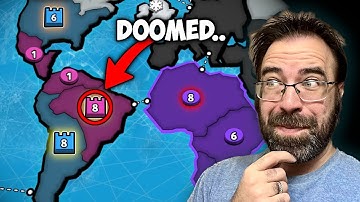 Testing Dynamic Troops on Risk