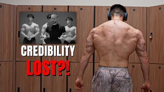 Download Lagu Jeff Nippard Turned His Back on Us?! MP3 Download Lagu Jeff Nippard Turned His Back on Us?! MP3