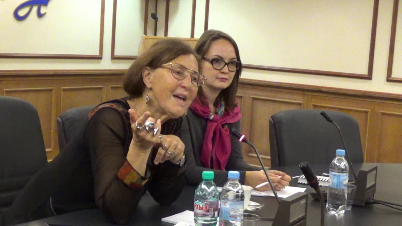 Seminar on Academic Writing with Natalie Reid // Семинар по ...