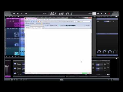 Sequel 3 micro tutorial - Upload to SoundCloud