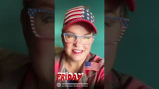 Red Friday in support of our Troops both domestic and deployed
